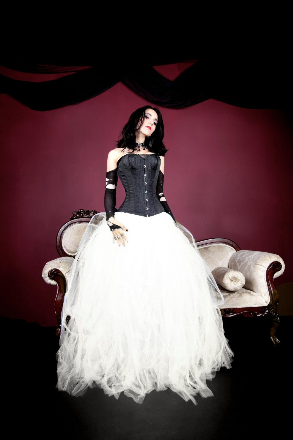 formal tutu skirt