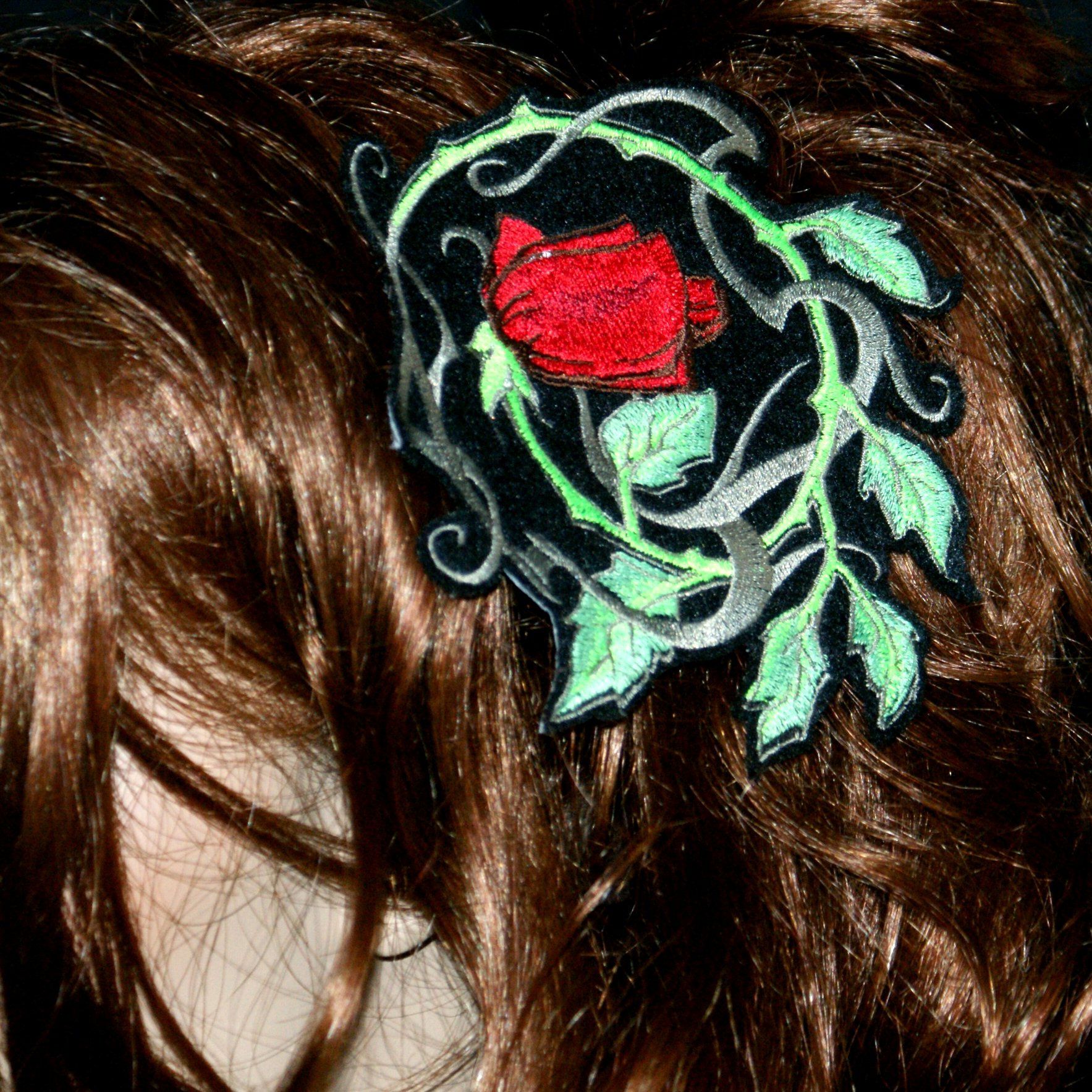   vines. Its perfect for Rockabilly photo shoots or roller derby