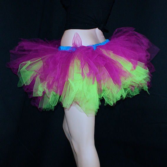   perfect for Anime Conventions, Fairy Costumes, or dancing all night